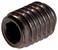 The Hillman Group The Hillman Group 775 Zinc SAE Socket Set Screw 51624 x 38 In 20Pack