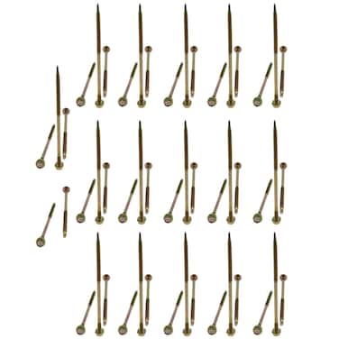 XunLiu M5 10 Hexagon Flange Head Drilling Screws with Tapping Screw Thread M5X125 M5125mm