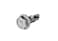 STRONGPOiNT Hex Washer Head 410 Stainless Screws 8 SelfDrilling 818 Thread x 12 Long HEX410850100