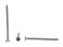 6 X Stainless Phillips Flat Head Sheetmetal Screw 38 to 2 in Listing 100 Sheet Metal Screws 82 Degrees 6 x 2 S35D06200