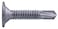 The Hillman Group 822650 1024 x 1716Inch Wafer Head Self Drilling Sheet Metal Screw Stainless Steel 100Pack
