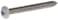 The Hillman Group 44444 8 x 112Inch White Pan Head Phillips Sheet Metal Screw Stainless Steel 15Pack