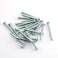 Pro Bamboo Kitchen Machine Screws Zinc Plated Carbon Steel Mounting Hardware Fitting Fastening Accessories Cross Slotted Round Phillips Head Screw Bolt 832 x 112 ZC832x11224