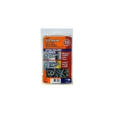 Dixie ITW Brands 25316 50PK50 Stud Dry Anchor
