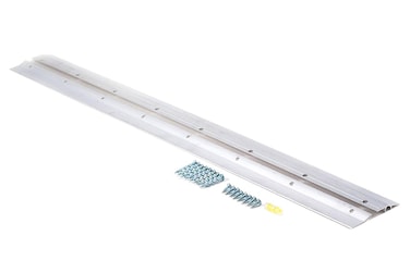 Hangman 15 HeavyDuty Mirror and Picture Hanger with Walldog Anchorless Screws  Aluminum HM15D