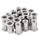 Woopais Rivet Nuts Threaded Insert Nutsert Rivnuts 3816 4339819455