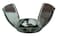 UTurn  1420 Wing Nut Stainless Steel ColdForged 20 Pack