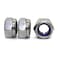 Fullerkreg UNC Nylon Insert Hex Lock Nuts Stainless Steel A270304188 Plain Finish 3816 50 Pack