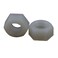 100PCS Nylon Hex Replacement Plastic Nuts M6