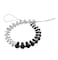binifiMux Nuts Bolts Thread Checker SAE Metric Bolts Nuts Thread Checker 26 Male  Female Gauges 14 Imperial 12 Metric