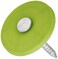 National Nail 135055 250CT 1Inch Plastic Cap Nail