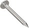 Simpson StrongTie Strong Tie S410ARN1 4D Roofing Tile and Slating Nails 112Inch and 10Gauge Ring Shank 304 Stainless Steel 1Pound 139Piece