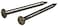 The Hillman Group 532398 2Ounce Pack Wire Nail 18Inch x 34Inch