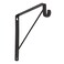 Stanley Hardware S822092 108BC Heavy Duty Shel and Rod Bracket in Oil Rubbed Bronze