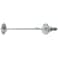 FastenMaster FMTHR61424 ThruLOK Screw Bolt Fastening System 614 Inches 24CountSilver