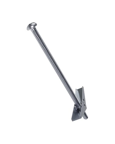 The Hillman Group 370081 Toggle Bolt 516X4Inch 25Pack