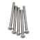 Fullerkreg Button Head Hex Drive Screw Passivated 188 Stainless Steel M10 mm Thread M10 x 50 mm