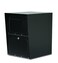 Architectural Mailboxes 5103B Oasis Drop Box Parcel Locker Extra Large Black