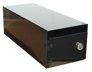 Qualarc LMCLKIT Lewiston Mailbox Locking Conversion Kit