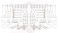 VCT 100pc 1 x 18 Pegboard Hook Assortment Set Shelve Hanger Garage Storage Shop
