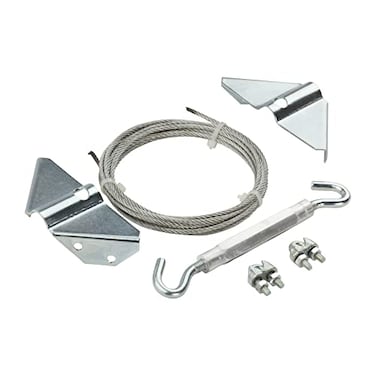 National Hardware N192211 852 AntiSag Gate Kits in ZincPack of 1