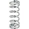 PrimeLine SP 9707 Compression Spring Spring Steel Construction NickelPlated Finish 0072 GA x 916 In x 138 In 2 Pack