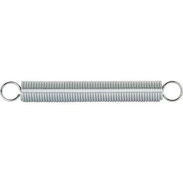 PrimeLine Products SP 9636 Extension Spring with 012Inch Diameter 1Inch x 812Inch