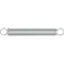 PrimeLine Products SP 9636 Extension Spring with 012Inch Diameter 1Inch x 812Inch