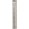 PrimeLine Products SP 9709 Compression Spring 1332Inch by 234InchPack of 2Nickel