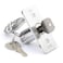 Genie GEN37374R Universal Garage Door Emergency Release Kit One Size Metallic