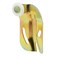 PrimeLine Products N 6508 Closet Door Roller Front 14Inch Offset 34Inch Nylon WheelPack of 2