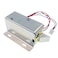 JZK DC 12V Electric Solenoid Lock Lock for Security System Safes Door Cabinet