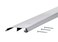 MD Building Products 8433 58Inch  36Inch Deluxe Low Bumper Threshold