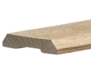 Frost King WAT500 5 x 12 x 36 Wood Threshold Clear Oak