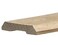 Frost King WAT500 5 x 12 x 36 Wood Threshold Clear Oak