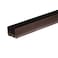 Frost King 134x36 Brown Door Bottom