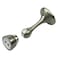 Richelieu Hardware  67ABR  Magnetic Door Stop  Antique Brass Finish