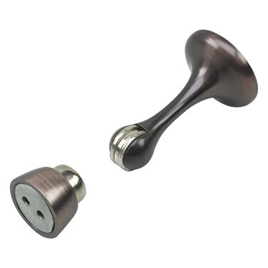 Onward 67ACBR Magnetic Door Stop Brushed Antique Copper