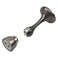 Onward 67ACBR Magnetic Door Stop Brushed Antique Copper
