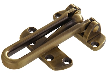 Hillman Hardware Essentials 851210 Security Guards Antique Brass