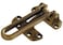 Hillman Hardware Essentials 851210 Security Guards Antique Brass