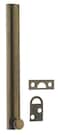 idh by St Simons 11066005 Professional Grade Quality Solid 8 Surface Bolt 8Inch Antique Brass