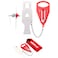 Addalock  1 Piece The Original Portable Door Lock Travel Lock AirBNB Lock School Lockdown Lock