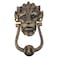 Design Toscano SP24007 10 Downing Street Lion Authentic Foundry Door Knockerbronze