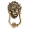 Design Toscano TE10 Door Knocker from No 10 Downing StreetBrass