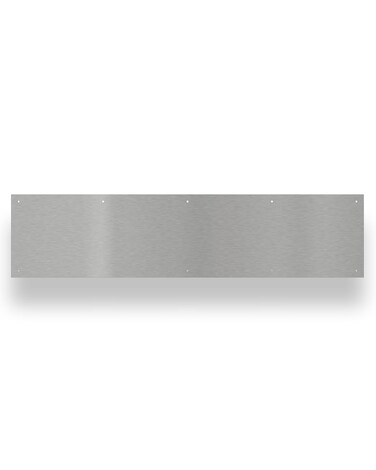 The Hillman Group 852120 Hillman Hardware Essentials 852737Aluminum Kick PlateAluminum Finish 8 x 34 Heavy Duty Steel Wheel Garage Door Roller 8 x 34