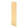 PrimeLine Products J 4630 Door Push Plate 4Inch x 16Inch Bright Brass