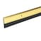 Frost King A6236GAH Heavy Duty Door Sweep 36 In L X 2 In W Aluminum 2 x 36 Brite Gold