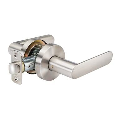 Yale Security D510KN01 Kincaid Passage Lock Satin Nickel