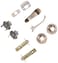 Yale Security P5101N01 P5000 Yale Lever Passage Satin Nickel